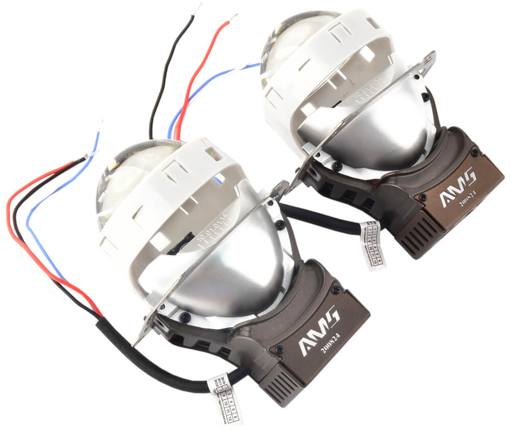AMS Bi-LED Original A7 3″