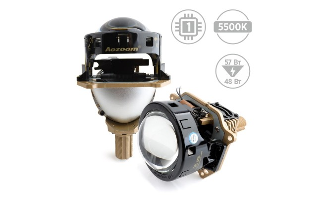 AMS Original A2 Max 3″