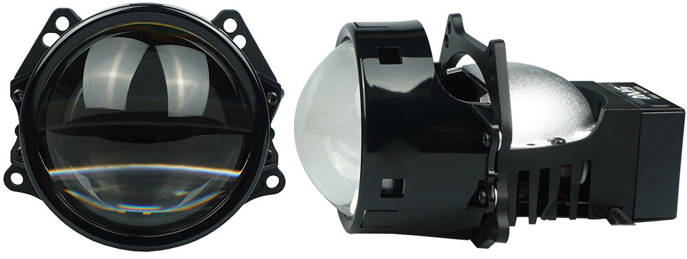 AMS Bi-LED U-Truck 24v 3″