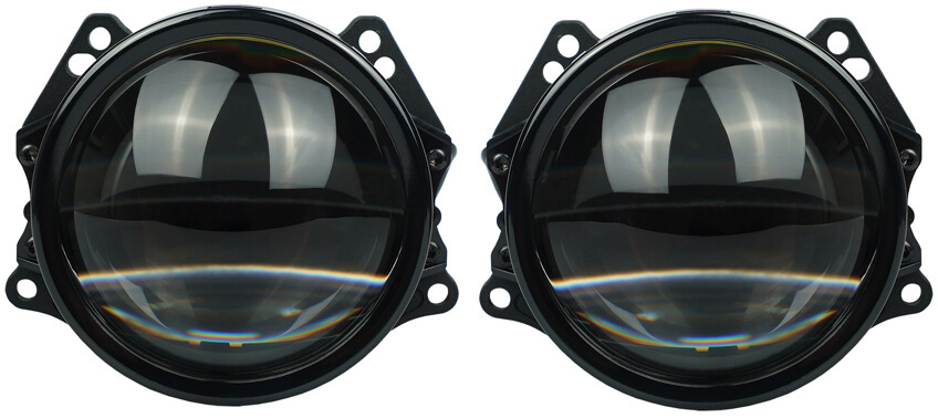 AMS Bi-LED U-Truck 24v 3″