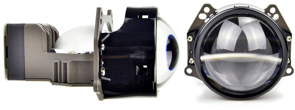 AMS Bi-LED Ultimate U6 3″ F