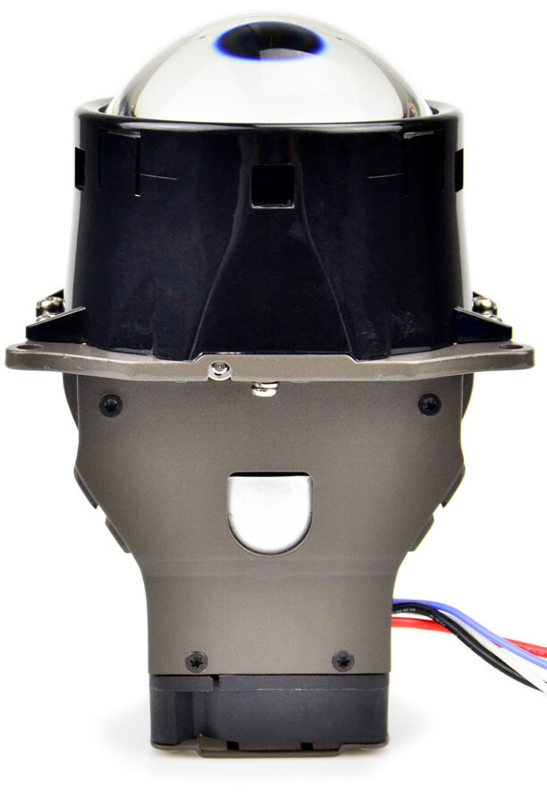AMS Bi-LED Ultimate U6 3″ F