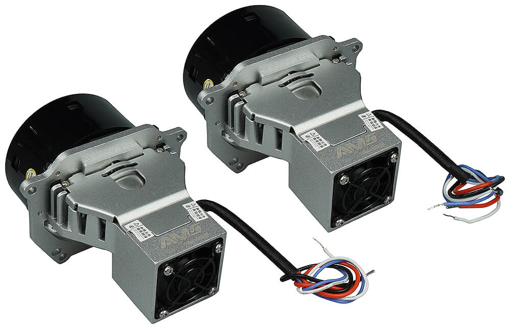 AMS Ultimate U7 Laser 3″ V2