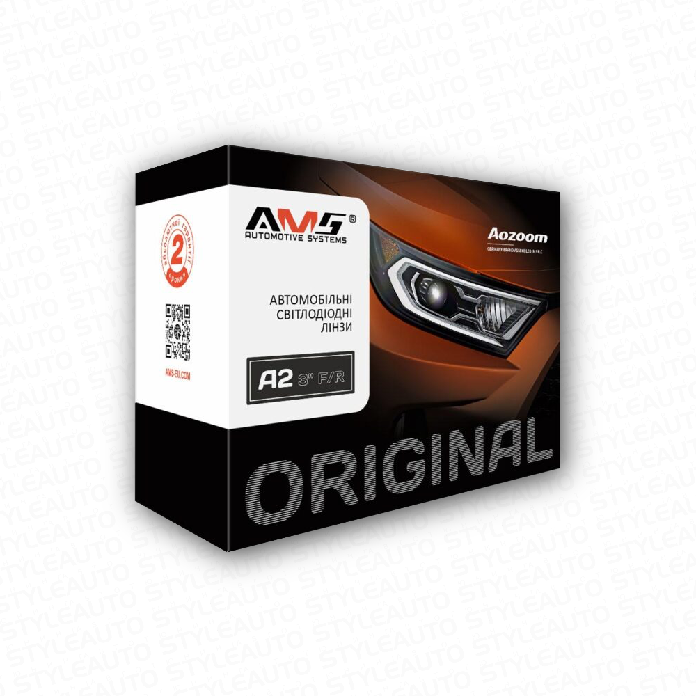 AMS Bi-LED A2 3.0 F/r