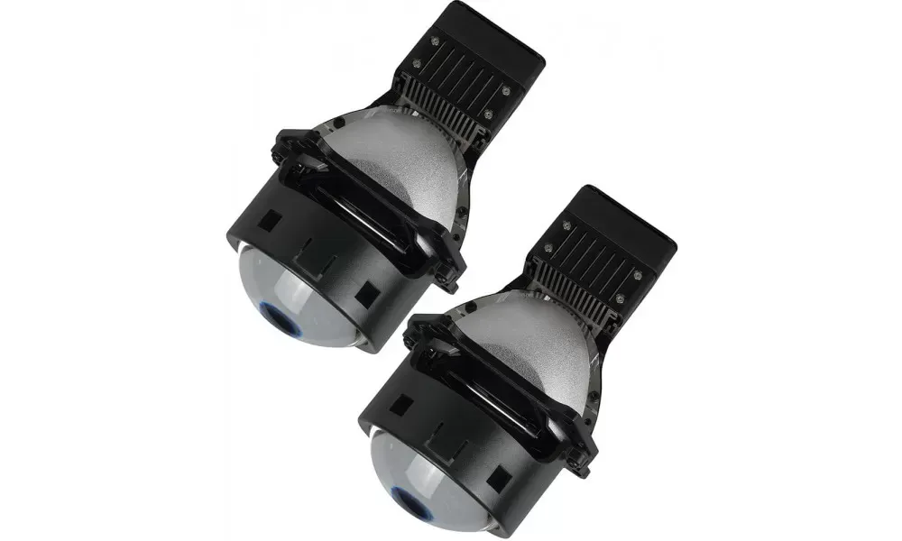 AMS Bi-LED Ultimate U8 Laser 3″