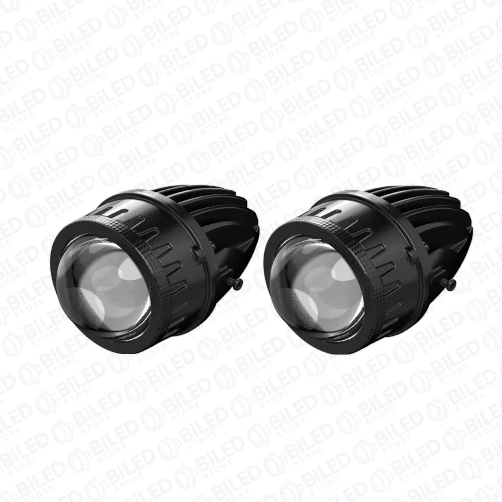 Torssen Bi Led FOG 2'' white 5500K 45W